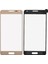 Samsung Galaxy Alpha G850 Ön Cam Dokunmatik Lensi - Gold 1