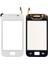 Samsung Galaxy Ace S5830 Dokunmatik Orj - Beyaz 1