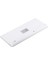 WB-8022 Ultra Ince Kablosuz Bluetooth Klavye - Gümüş (Yurt Dışından) 2