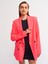 6921 Blazer Ceket-N.pembe 1