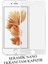 Apple iPhone 8 Plus Ekran Koruyucu Seramik Nano Cam Esnek Tam Full Kaplayan Kırılmaz Beyaz 2