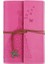 2 Adet Etekler Güzellik El Hesap Kitap Günlüğü Kitap Retro Not Defteri, Kapak Rengi: Küçük Pembe (Yurt Dışından) 1