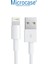 iPhone Uyumlu Lightning 5A Hızlı Şarj ve Data Kablosu - 1m Beyaz AL2715 2
