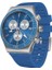 YVS485 Blue Is All Kol Saati 2