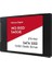 Red SA500 WDS200T1R0A 2TB 560/530 Server ve Nas İçin 25" Enterprise Sata SSD 1