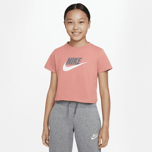Nike DA6925-603 Girls Filles Tshirt academiafmb.com.br
