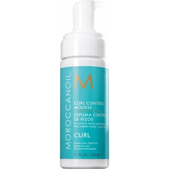 Moroccanoil Curl Control Mousse 150ml