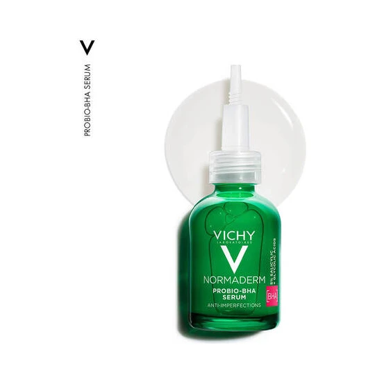 Vichy Normaderm Probio-Bha Leke Karşıtı Serum 30 ml