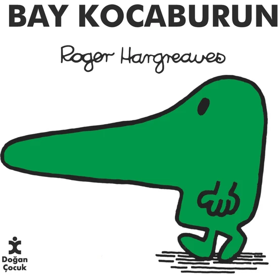 Bay Kocaburun - Roger Hargreaves