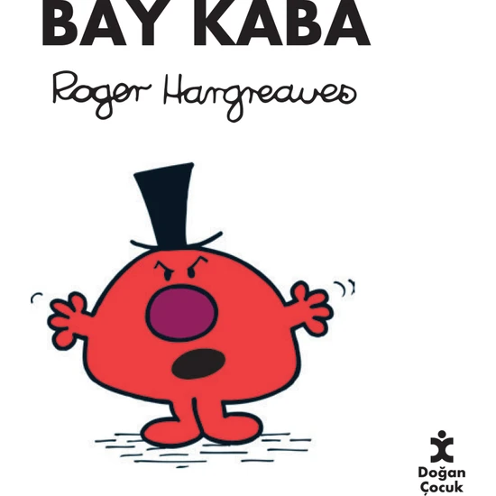Bay Kaba - Roger Hargreaves