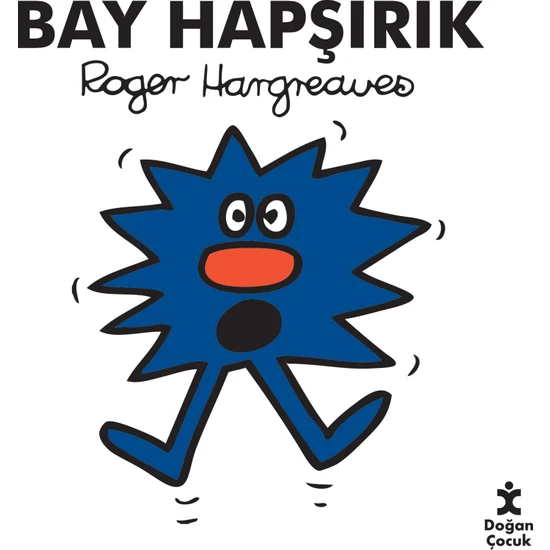 Bay Hapşırık - Roger Hargreaves
