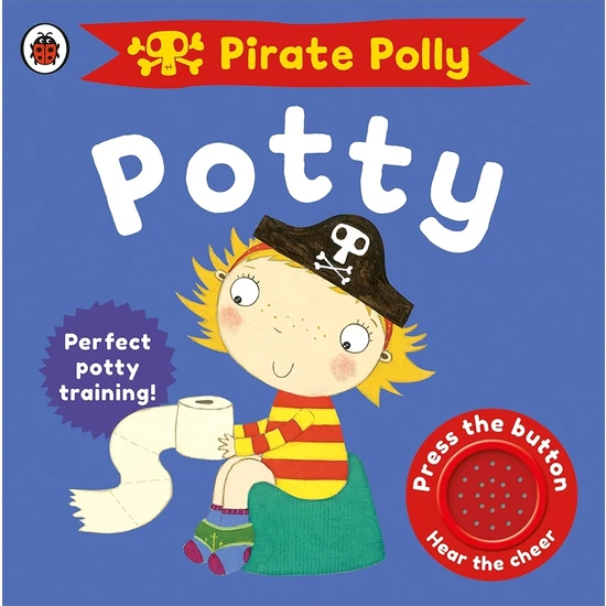 Pırate Polly Potty