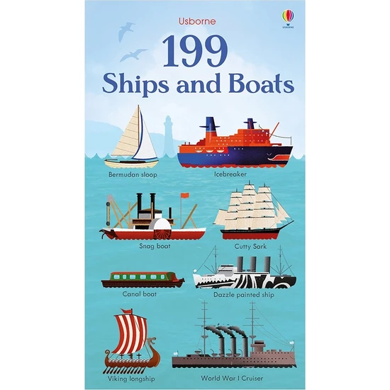 199 Shıps And Boats