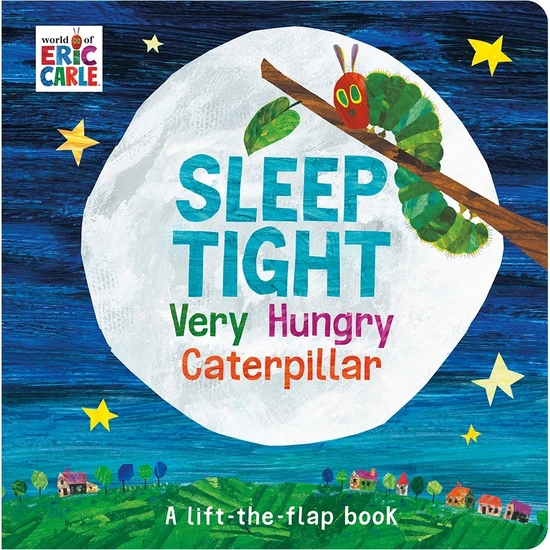 Sleep Tight Very Hungry Caterpillar