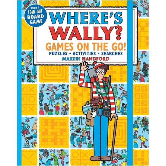 Where S Wally? Games On The Go