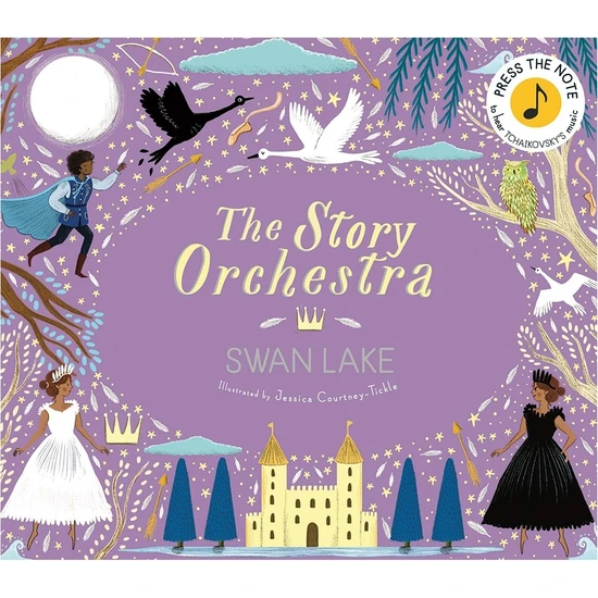 The Story Orchestra - Swan Lake