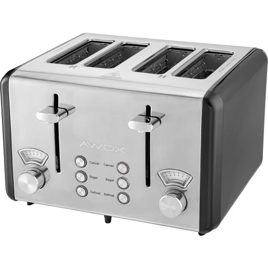 Awox Hot Slıce Pro Ekmek Kızartma Makinası