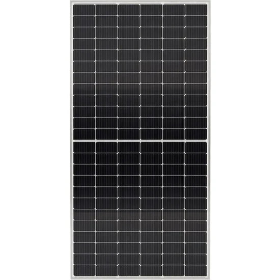 Haz Solar 450 Watt Monokristal Hulf-Cut Güneş Paneli Yeni