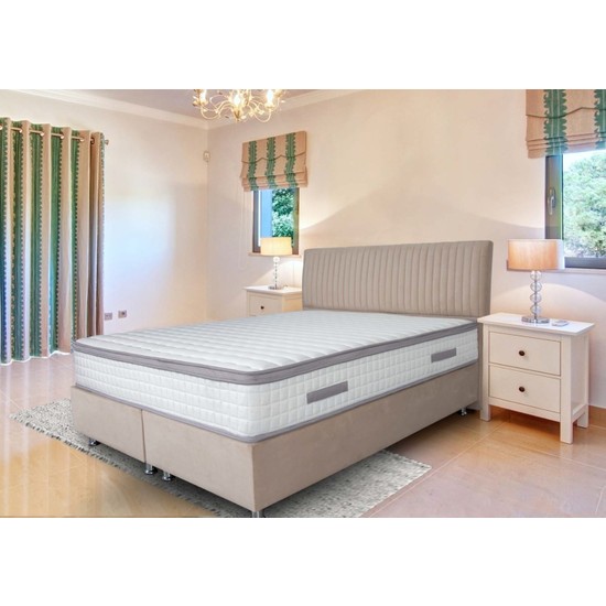 Z Mattress Elegance Z Mattress Paket Yaylı Ortopedik Yatak Fiyatı