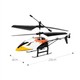 Bunblic Mini Rc Helikopter 2ch Istikrarlı Uçan Oyuncak Funtime (Yurt Dışından)