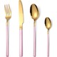  Renk Pembe - Gold