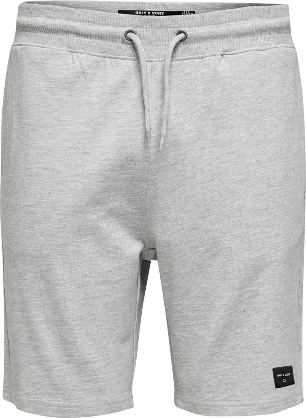 Only & Sons Only&sons Erkek Şort Onsneıl Sweat Shorts 22015623 görsel 6
