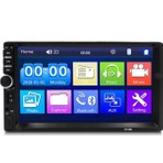Dimex 9901 7 Inç Usb / Aux / Hafıza Kart Okuyuculu / Double Oto Teyp + Geri Görüş Kamerası