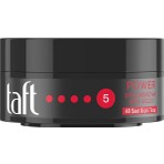 Taft Wax Mega Güçlü 48 Saat Tutuş Sağlayan Kafeinle Güçlendirilmiş 75 ml Şekillendirici Ürün