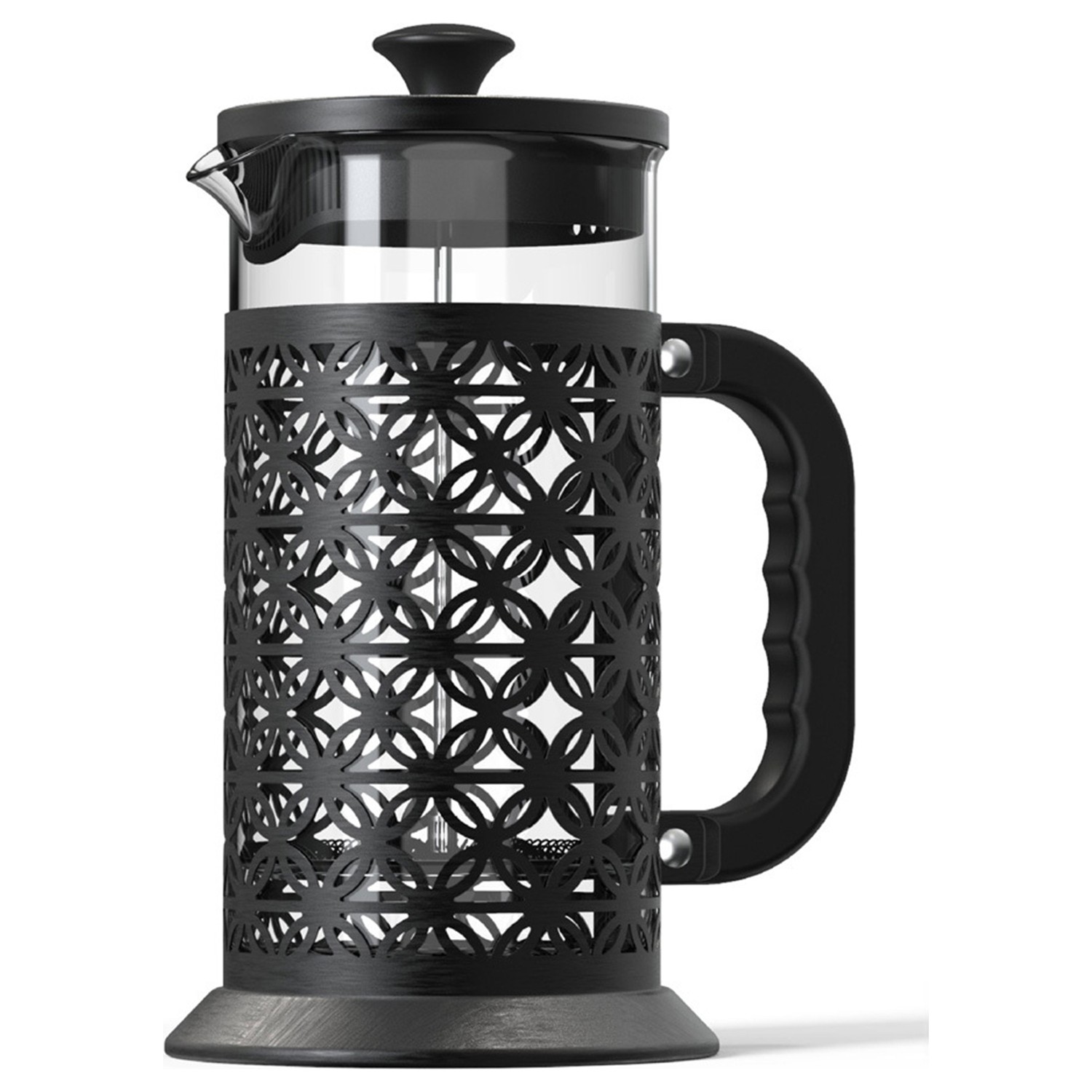 Kkmoon 1000 ml French Press Kahve Makinesi (Yurt Dışından) Fiyatı