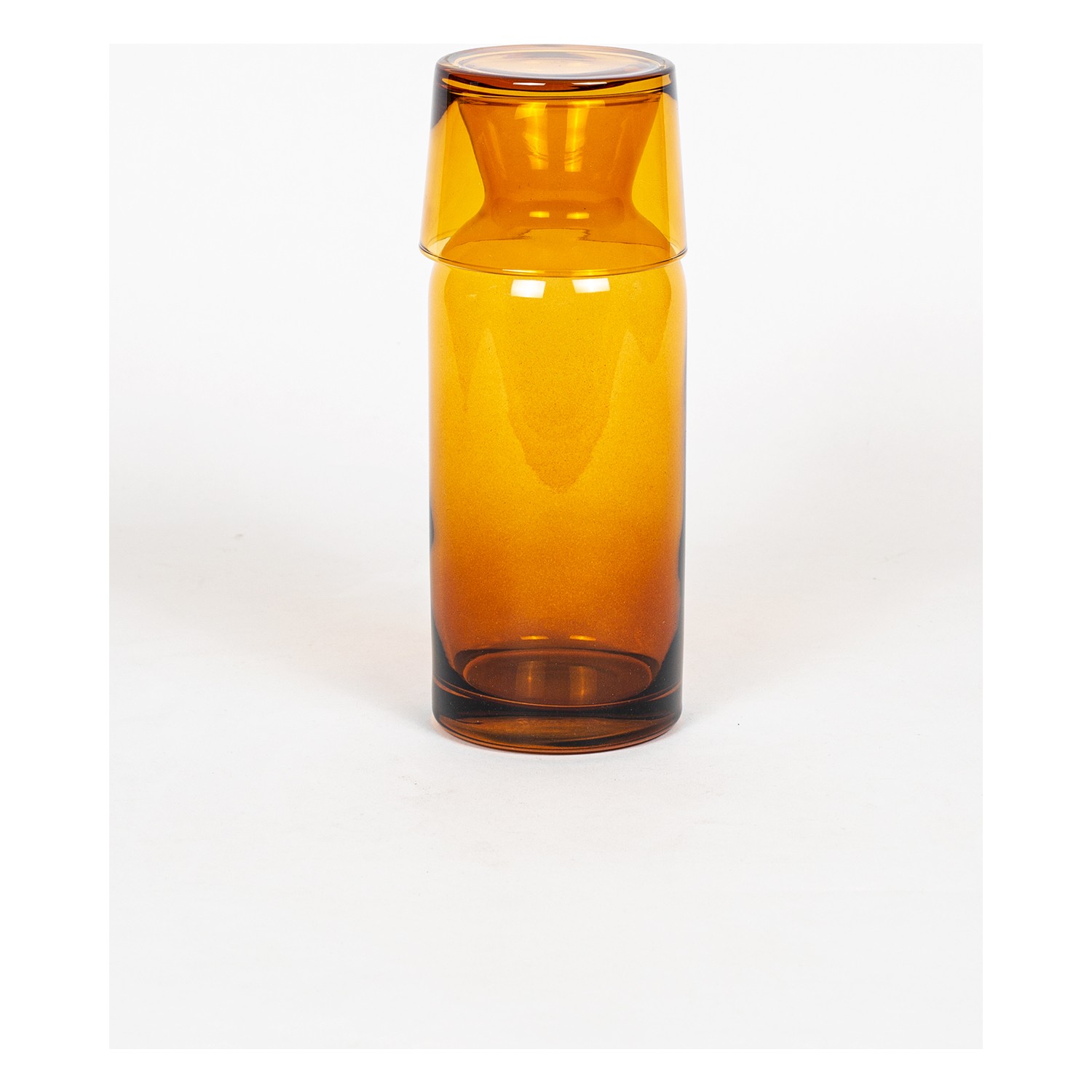 Rakle New Iconic Bardaklı Sürahi Amber 700 cc. Fiyatı