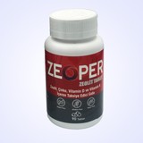 Zeoper Zeolit Tablet Çinko,vitamin D ve Vitamin K Içeren Takviye Edici Gıda 90 Tablet