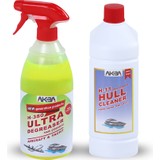 AKBA 2'Lİ AVANTAJ MARINE SET