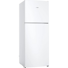 Siemens KD55NNWF1N 453 Lt No-Frost Çift Kapılı Buzdolabı