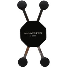 Knmaster X Serisi Motosiklet Bisiklet Telefon Tutucu – Gidon Bağlantılı
