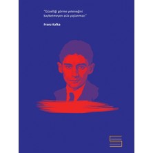 Salon Franz Kafka - Ciltli Defter -