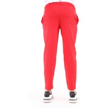 Aust Jeans Basic Style Lastiksiz Paça Slim Fit Erkek Eşofman Altı