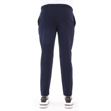 Aust Jeans Basic Style Lastiksiz Paça Slim Fit Erkek Eşofman Altı