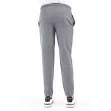 Aust Jeans Basic Style Lastiksiz Paça Slim Fit Erkek Eşofman Altı