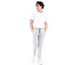 Aust Jeans Basic Style Lastiksiz Paça Slim Fit Erkek Eşofman Altı