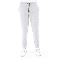 Aust Jeans Basic Style Lastiksiz Paça Slim Fit Erkek Eşofman Altı