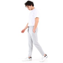 Aust Jeans Basic Style Lastiksiz Paça Slim Fit Erkek Eşofman Altı