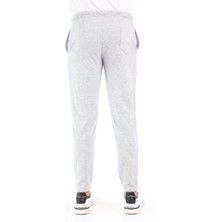 Aust Jeans Basic Style Lastiksiz Paça Slim Fit Erkek Eşofman Altı