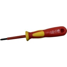 Royal Love Yalıtımlı Tornavida Cr-V 1000 V Phillips Tornavida Onarım Aracı 5.5mm 5.5mm (Pz1) (Yurt Dışından)