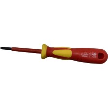 Royal Love Yalıtımlı Tornavida Cr-V 1000 V Phillips Tornavida Onarım Aracı 5.5mm 5.5mm (Pz1) (Yurt Dışından)