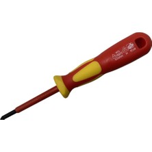 Royal Love Yalıtımlı Tornavida Cr-V 1000 V Phillips Tornavida Onarım Aracı 5.5mm 5.5mm (Pz1) (Yurt Dışından)