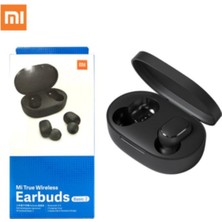 Earbuds Mi True Wireless Earbuds Basic 2 Kablosuz Kulak Içi Bluetooth Kulaklık