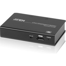 Aten ATEN-VS192 2-Port 4K Displayport Çoklayıcı