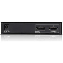 Aten ATEN-VS192 2-Port 4K Displayport Çoklayıcı