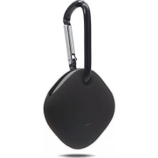 CoverZone Samsung Galaxy Smarttag Ile Uyumlu Kancalı Silikon Koruma Şık ve Ergonomik Tasarım Kılıf