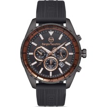 Sergio Tacchini Erkek Kol Saati